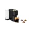 Nespresso Vertuo Pop+ Deluxe Coffee and Espresso Machine by Breville - Matte Black & Gold #1