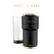 Nespresso Vertuo Pop+ Deluxe Coffee and Espresso Machine by Breville - Matte Black & Gold #2