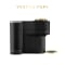 Nespresso Vertuo Pop+ Deluxe Coffee and Espresso Machine by Breville - Matte Black & Gold #4