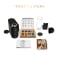 Nespresso Vertuo Pop+ Deluxe Coffee and Espresso Machine by Breville - Matte Black & Gold #8