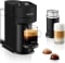 Nespresso Vertuo Next Coffee and Espresso Machine by Breville with Aeroccino Milk Frother - Matte Black #1