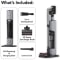 Tineco GO Station Cordless Stick Vacuum with Auto, Empty Charging Station #2