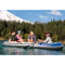 INTEX® Excursion 4 Boat With Hand Pump & Oars - 4 Person #2