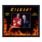 AJ Sports Jarome Iginla&Lanny McDonald Signed Calgary Flames 23x27