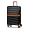 CHAMPS Vintage II Collection 3-Piece Hard side Luggage Set - Black #3
