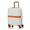 CHAMPS Vintage II Collection 3-Piece Hard side Luggage Set - Ivory #4