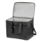 CHAMPS Onyx Collection Large Cooler Bag - Black #3