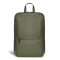 CHAMPS Onyx Collection Leather Classic Backpack - Khaki