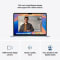 13-inch MacBook Air: Apple M4 chip with 10-core CPU and 10-core GPU, 16GB, 512GB SSD - Sky Blue #4