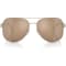 Michael Kors MK1121 Chianti Pilot Sunglasses #1