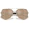 Michael Kors MK1121 Chianti Pilot Sunglasses #5