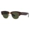 Ray Ban Mega Clubmaster Sunglasses #2