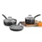 Cuisinart 5 Piece Aluminum Cookware Set #2