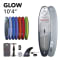 Aqua Marina - GLOW 10'4" All-around iSUP with Ambient Light System #1