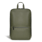 CHAMPS Onyx Collection Leather Classic Backpack - Khaki