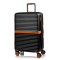CHAMPS Vintage II Collection 3-Piece Hard side Luggage Set - Black #3