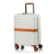 CHAMPS Vintage II Collection 3-Piece Hard side Luggage Set - Ivory #4