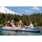 INTEX® Excursion 4 Boat With Hand Pump & Oars - 4 Person #2