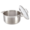 Cuisine::pro® iconiX Casserole with Lid 9.5" #1