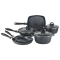 Cuisine::pro® STONE Cookware Set 9pc #2