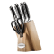 Cuisine::pro® Artisan™ Licht Knife Block 7 Piece #1