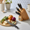Cuisine::pro® Artisan™ Licht Knife Block 7 Piece #4