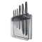 Cuisine::pro® iD3 BLACK SAMURAI® Sakai Knife Block 7 Piece #1