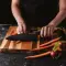 Cuisine::pro® iD3 BLACK SAMURAI® Sakai Knife Block 7 Piece #6