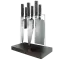 Cuisine::pro® Damashiro® Emperor Hikari Knife Block 7 Piece #1