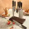 Cuisine::pro® Damashiro® Emperor Hikari Knife Block 7 Piece #3