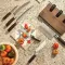 Cuisine::pro® Damashiro® Emperor Hikari Knife Block 7 Piece #4