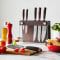 Cuisine::pro® LE CONNOISSEUR™ Epicure 7-Piece Knife Block #3