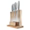 Cuisine::pro® SAMURAI® Sato 7-Piece Knife Block #1