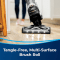 BISSELL® SurfaceSense™ Lift-Off® Pet Upright Vacuum Cleaner #3