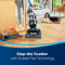 BISSELL® CleanView® Swivel Pet Rewind Reach Upright Vacuum Cleaner #4