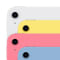Apple iPad Wi-Fi 128GB - Pink #2