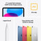 Apple iPad Wi-Fi 128GB - Yellow #7