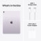 Apple 13-inch iPad Air Wi-Fi 256GB - Purple #8