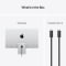 Apple Studio Display - Standard Glass - Tilt- and Height-Adjustable Stand #8