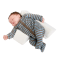 Coussin Latéral pour Bébé Coussins Etc. #1