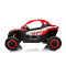 Freddo Can Am Maverick UTV 24Vx2 - RED #2