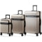 CHAMPS Onyx II 3-Piece Luggage Set - Sand #1
