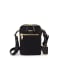 TUMI Voyageur Persia Crossbody - Black/Gold