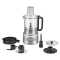 Robot culinaire KitchenAid 9 Tasses - Argent Contour #1