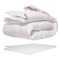 Canadian Down & Feather Company - White Goose Feather & Down Duvet, All Season weight - King Size #2