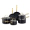 Lagostina Eleganza Ceramic 10pc Cookware Set #1
