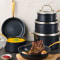 Lagostina Eleganza Ceramic 10pc Cookware Set #2