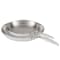 Lagostina Forte 3-Ply Clad Stainless Steel 2pk Skillet Set #1
