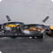 Lagostina Ristorante 3-ply Clad Plasma Non stick Skillet set #6