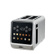 Salton® Digital Touchscreen Toaster - 2 Slice